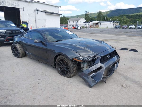 2019 FORD MUSTANG ECOBOOST