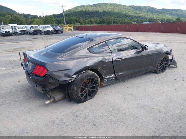2019 FORD MUSTANG ECOBOOST