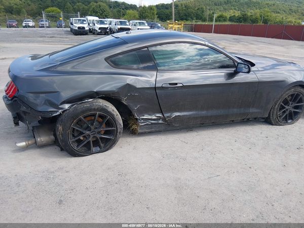 2019 FORD MUSTANG ECOBOOST