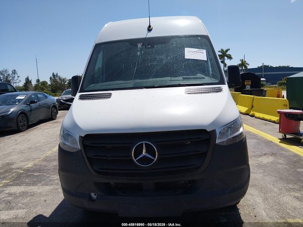 2024 MERCEDES-BENZ SPRINTER 3500