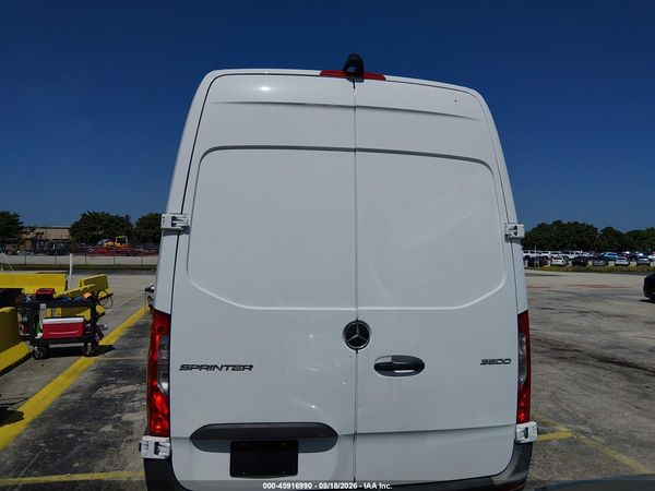 2024 MERCEDES-BENZ SPRINTER 3500