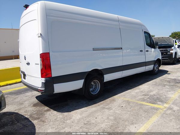 2024 MERCEDES-BENZ SPRINTER 3500