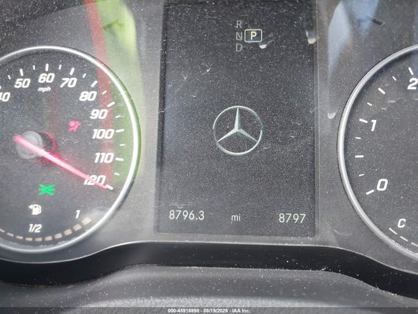 2024 MERCEDES-BENZ SPRINTER 3500