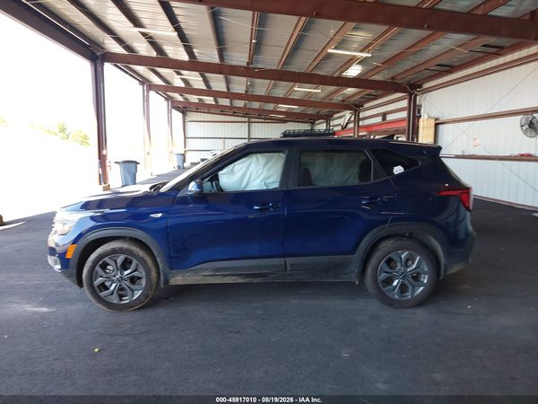 2026 KIA SELTOS LX
