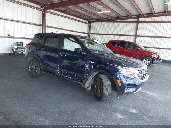 2026 KIA SELTOS LX