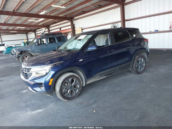 2026 KIA SELTOS LX