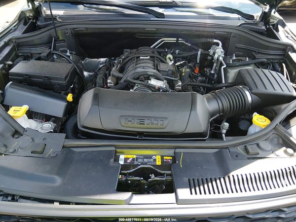2026 DODGE DURANGO GT PLUS AWD HEMI V8