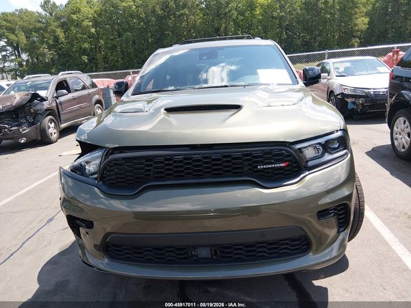 2026 DODGE DURANGO GT PLUS AWD HEMI V8