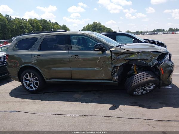 2026 DODGE DURANGO GT PLUS AWD HEMI V8