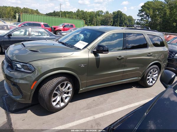 2026 DODGE DURANGO GT PLUS AWD HEMI V8