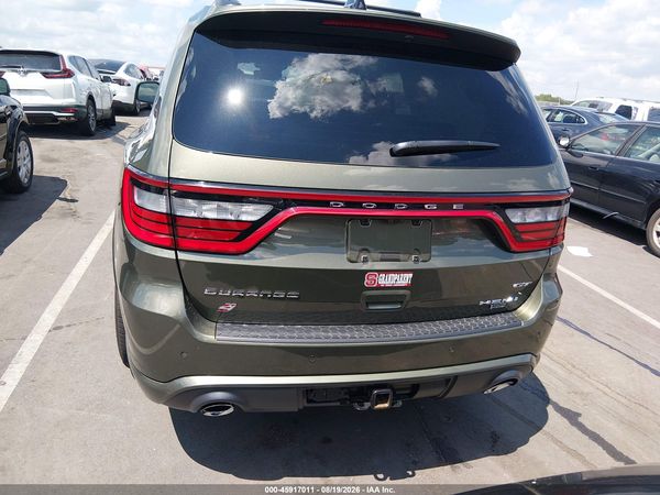 2026 DODGE DURANGO GT PLUS AWD HEMI V8