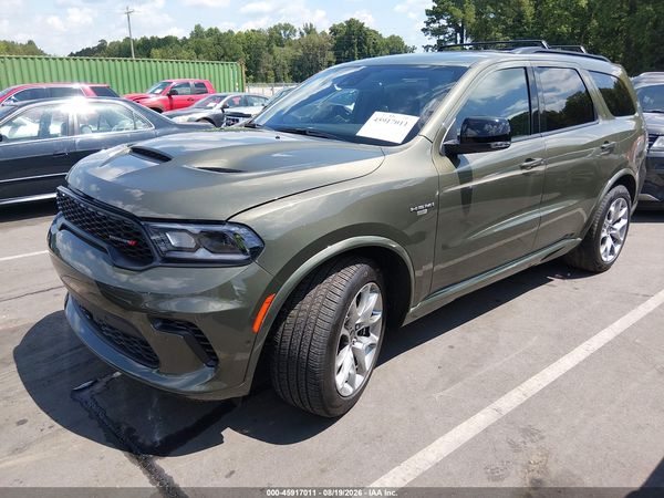 2026 DODGE DURANGO GT PLUS AWD HEMI V8