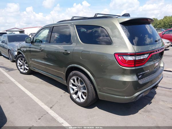 2026 DODGE DURANGO GT PLUS AWD HEMI V8