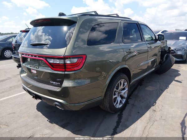 2026 DODGE DURANGO GT PLUS AWD HEMI V8