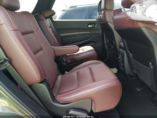 2026 DODGE DURANGO GT PLUS AWD HEMI V8