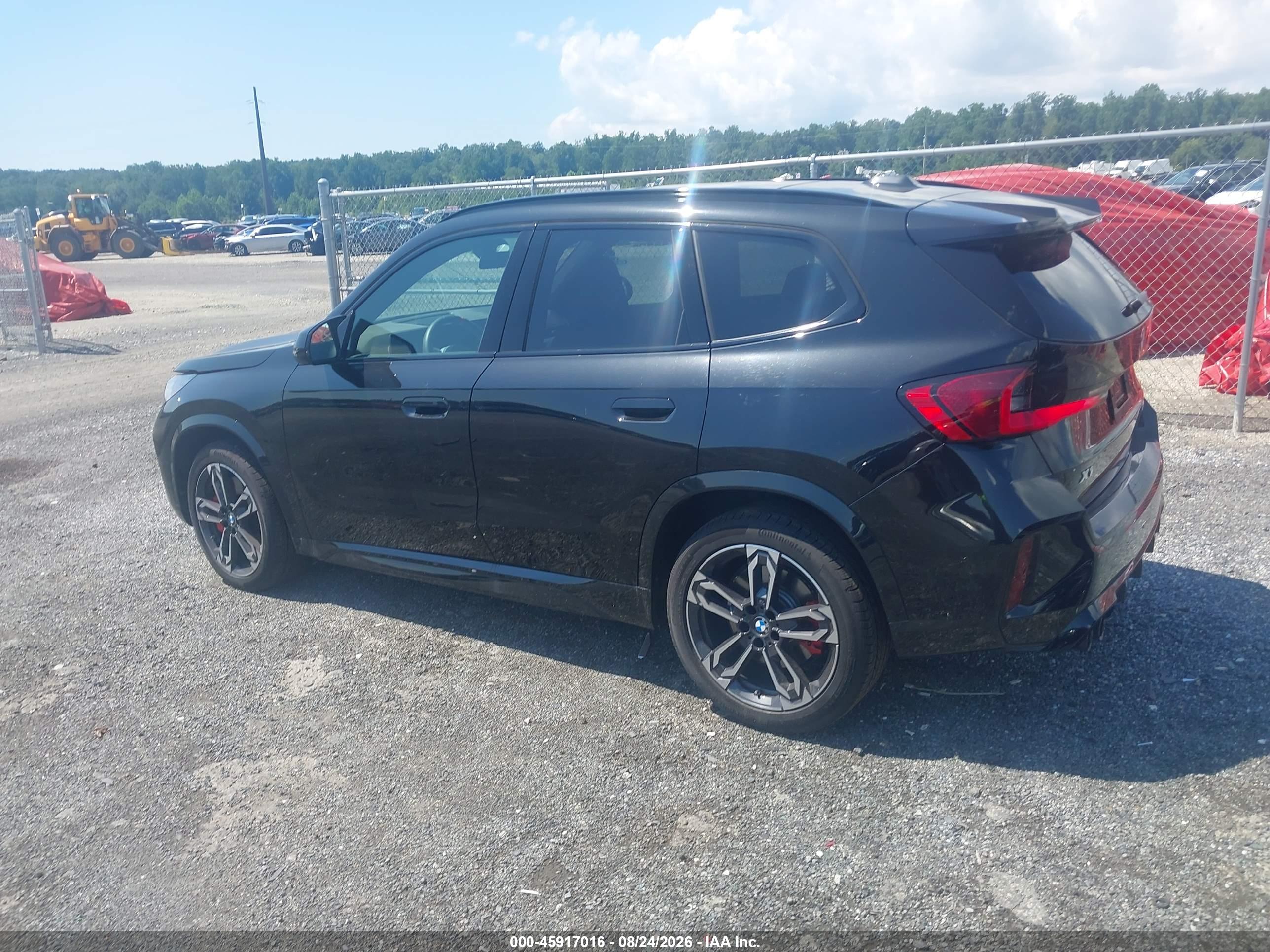 2026 BMW X1 M35I