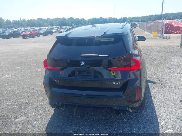 2026 BMW X1 M35I
