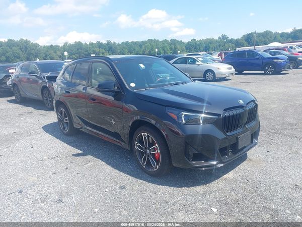 2026 BMW X1 M35I