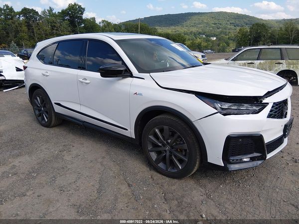 2025 ACURA MDX A-SPEC — I1