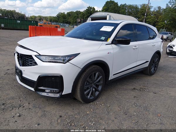 2025 ACURA MDX A-SPEC — I2