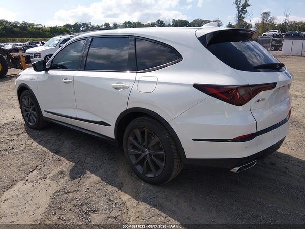 2025 ACURA MDX A-SPEC — I3