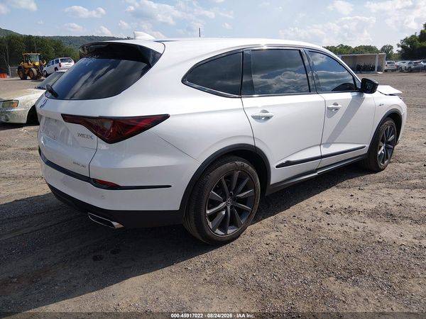 2025 ACURA MDX A-SPEC — I4