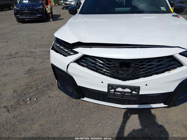 2025 ACURA MDX A-SPEC — I6