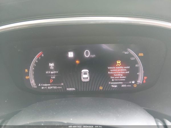 2025 ACURA MDX A-SPEC — I7