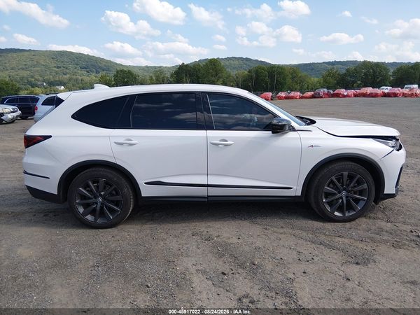 2025 ACURA MDX A-SPEC — I116