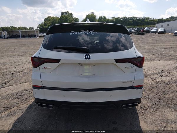 2025 ACURA MDX A-SPEC — I119