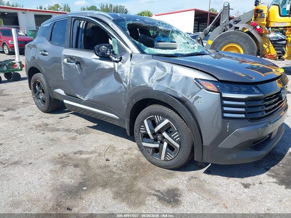 2026 NISSAN KICKS SV — I1