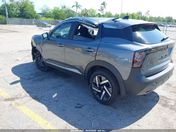 2026 NISSAN KICKS SV — I3