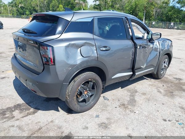 2026 NISSAN KICKS SV — I4
