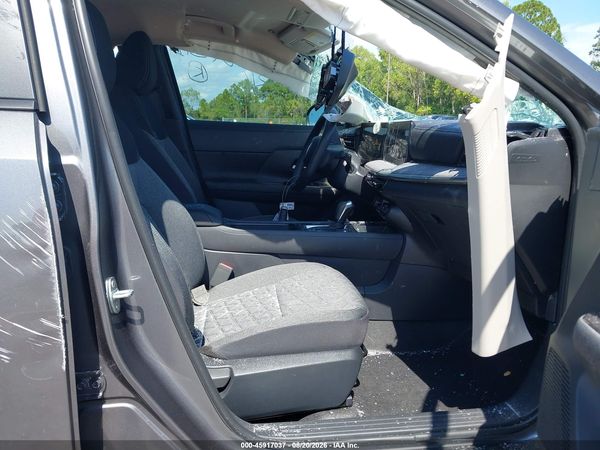2026 NISSAN KICKS SV — I5