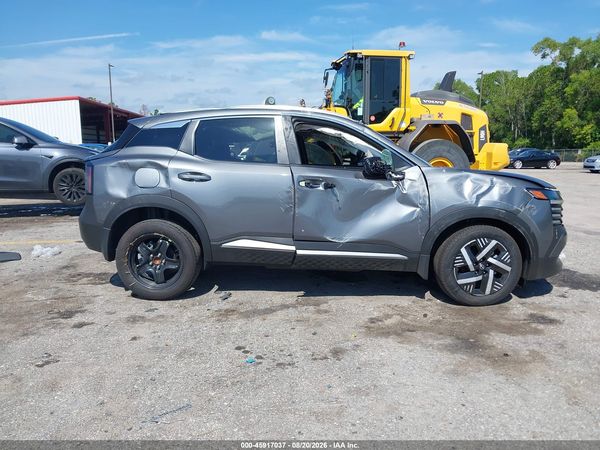 2026 NISSAN KICKS SV — I116