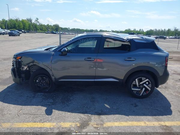2026 NISSAN KICKS SV — I117