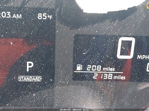 2026 NISSAN KICKS SV — I118