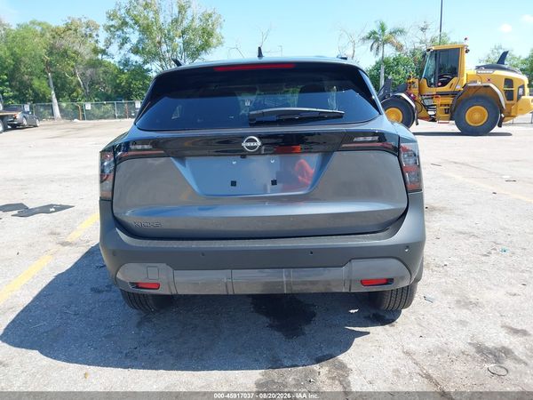 2026 NISSAN KICKS SV — I119
