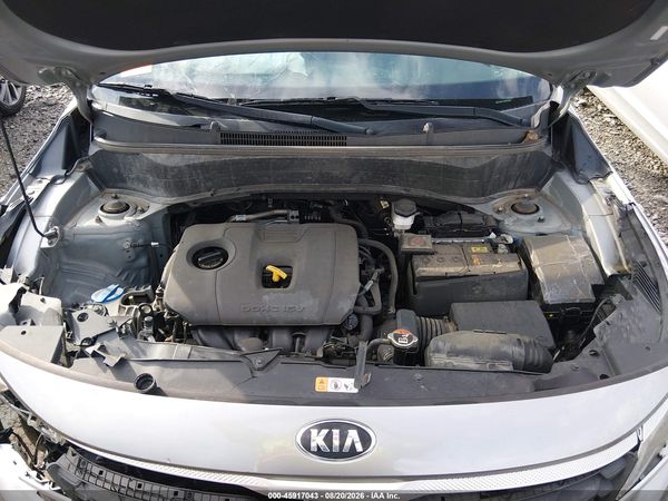 2021 KIA SELTOS LX