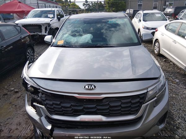 2021 KIA SELTOS LX