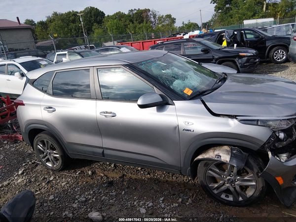 2021 KIA SELTOS LX