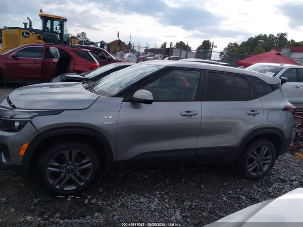2021 KIA SELTOS LX