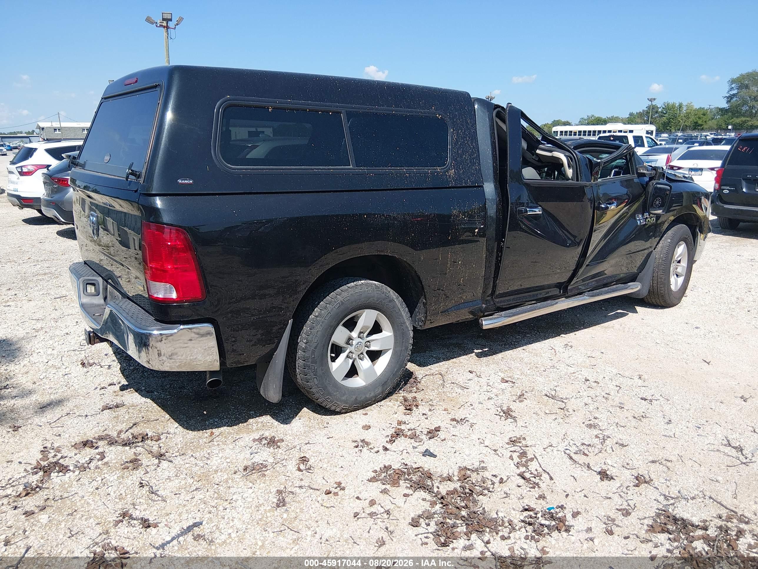 2016 RAM 1500 SLT — I4