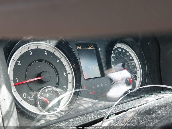 2016 RAM 1500 SLT — I7