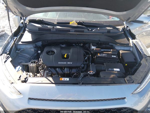2020 HYUNDAI KONA SEL