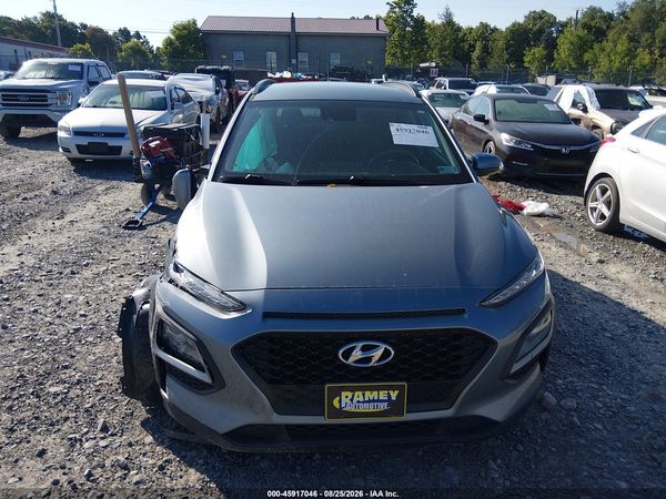 2020 HYUNDAI KONA SEL