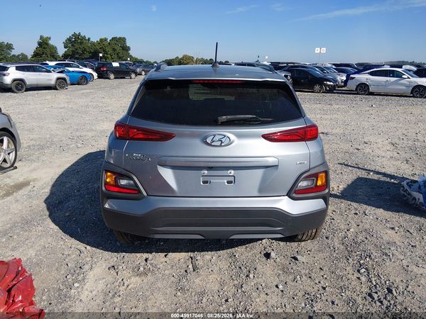 2020 HYUNDAI KONA SEL