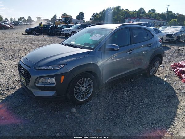 2020 HYUNDAI KONA SEL