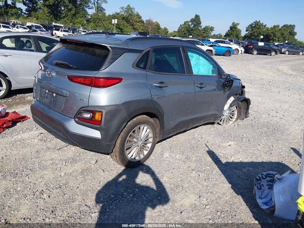 2020 HYUNDAI KONA SEL