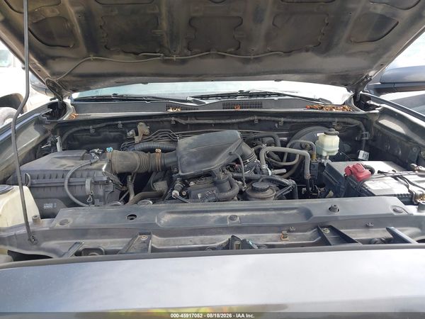 2016 TOYOTA TACOMA SR5